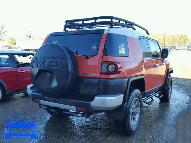 2013 TOYOTA FJ CRUISER JTEBU4BF6DK170522 image 3