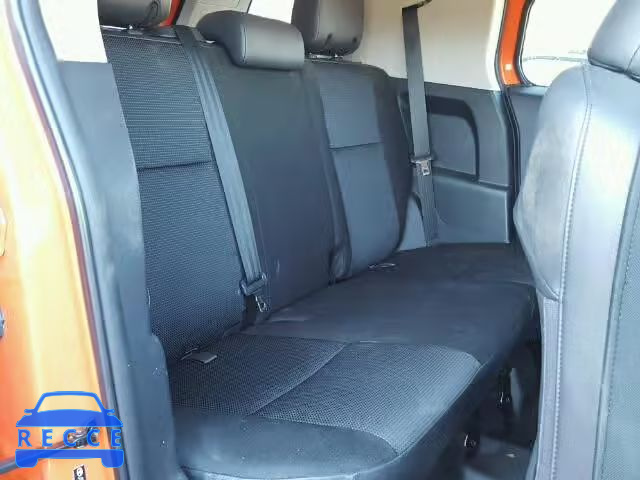 2013 TOYOTA FJ CRUISER JTEBU4BF6DK170522 image 5