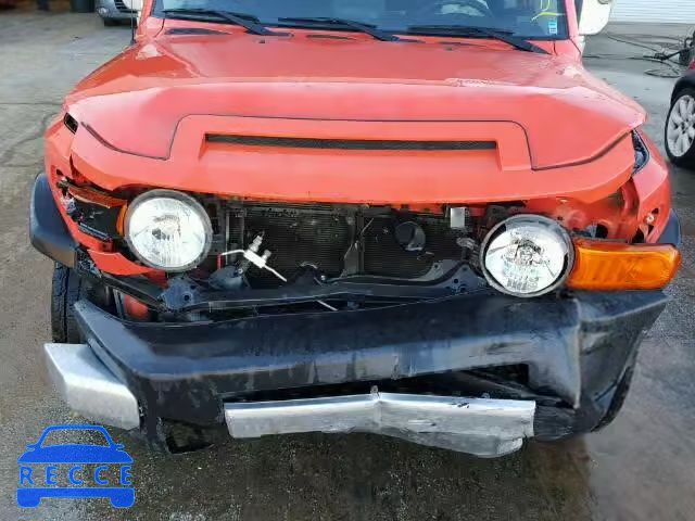 2013 TOYOTA FJ CRUISER JTEBU4BF6DK170522 image 6