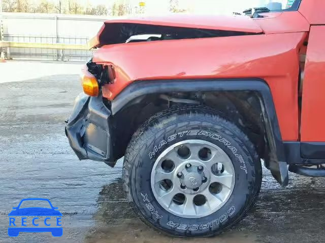 2013 TOYOTA FJ CRUISER JTEBU4BF6DK170522 image 8