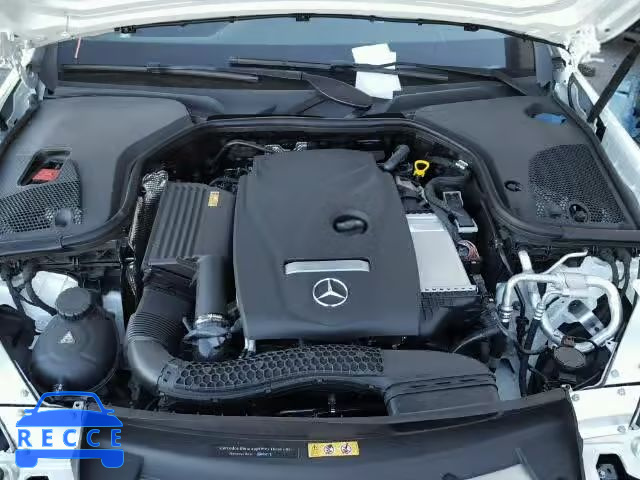 2017 MERCEDES-BENZ E 300 WDDZF4JB0HA038451 image 6