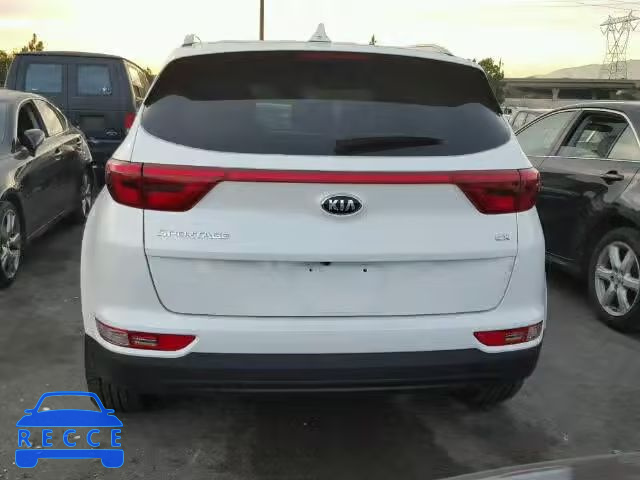 2017 KIA SPORTAGE E KNDPN3AC1H7050466 зображення 9