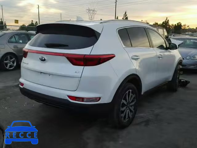 2017 KIA SPORTAGE E KNDPN3AC1H7050466 Bild 3