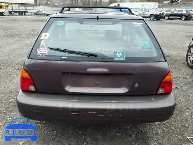 1998 SATURN SW2 1G8ZK8271WZ288507 Bild 9