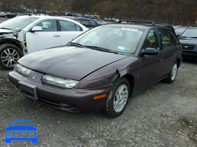 1998 SATURN SW2 1G8ZK8271WZ288507 Bild 1