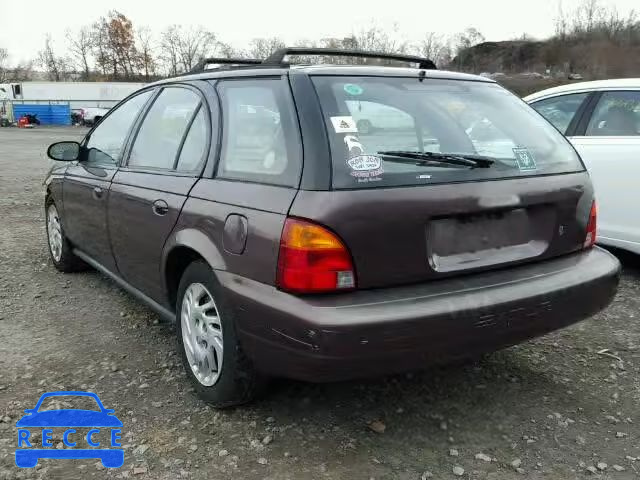 1998 SATURN SW2 1G8ZK8271WZ288507 Bild 2