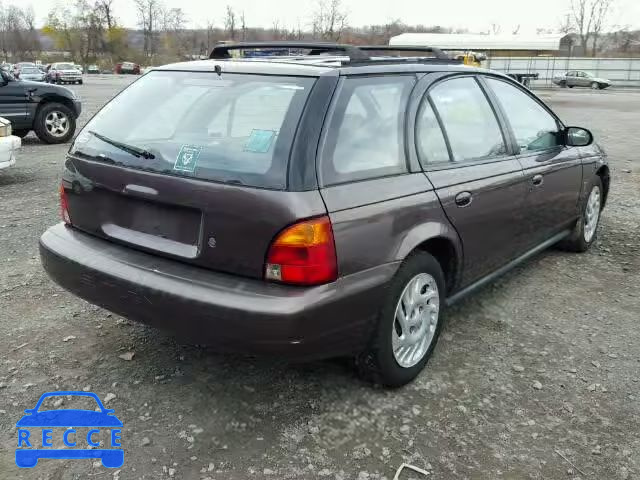 1998 SATURN SW2 1G8ZK8271WZ288507 Bild 3