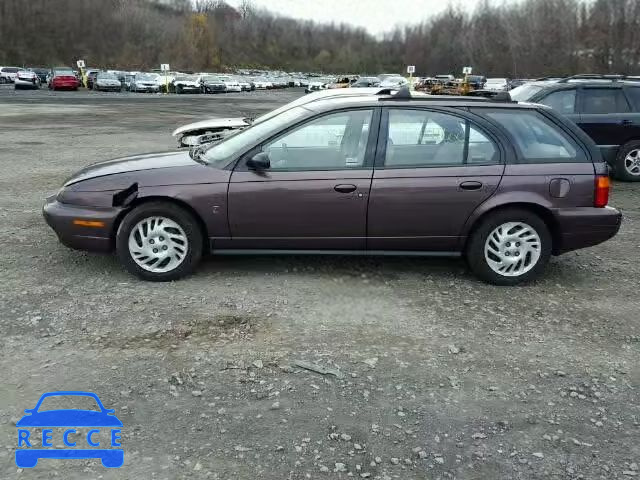 1998 SATURN SW2 1G8ZK8271WZ288507 Bild 8