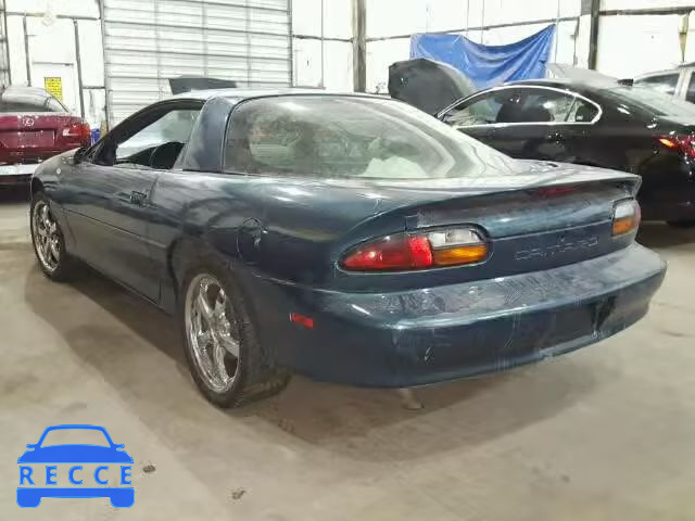 1997 CHEVROLET CAMARO/RS 2G1FP22K1V2152819 Bild 2