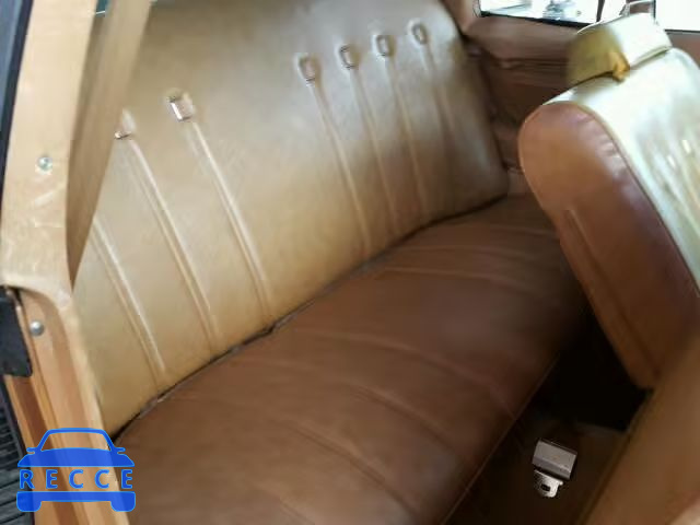 1978 CHEVROLET MONTECARLO 1Z37U8K518548 Bild 5