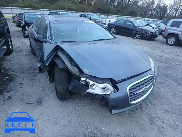 2001 CHRYSLER LHS 2C3HC56G71H501142 Bild 0