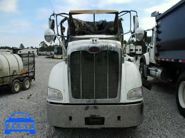 2013 PETERBILT CONVENTION 1XPVDP9X2DD133150 image 8