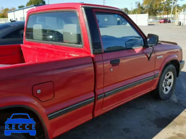 1991 MAZDA B2200 SHOR JM2UF1139M0100792 Bild 9