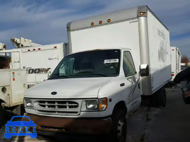 2002 FORD E350 SUPER 1FDWE35F42HA90909 image 1