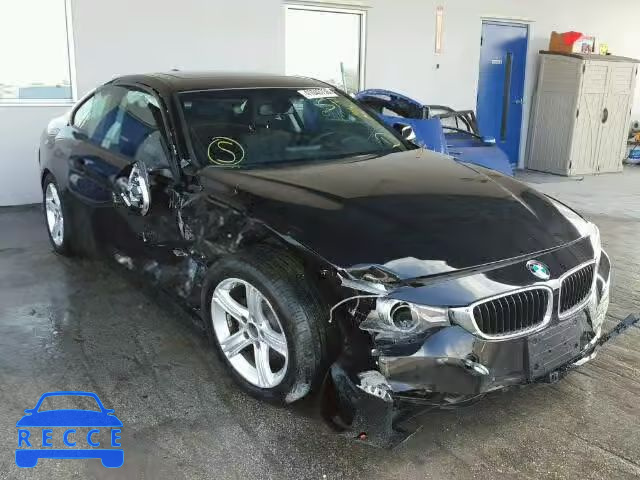 2015 BMW 428I WBA3N7C59FK224084 зображення 0