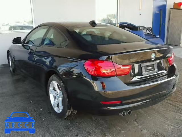 2015 BMW 428I WBA3N7C59FK224084 image 2