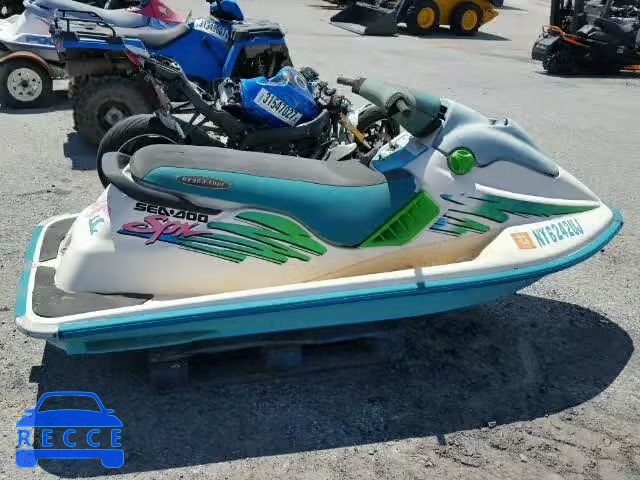 1994 SEAD JET SKI ZZN27863B494 зображення 8