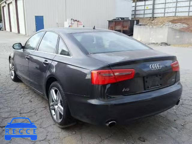 2015 AUDI A6 PREMIUM WAUGFAFC4FN015565 зображення 2