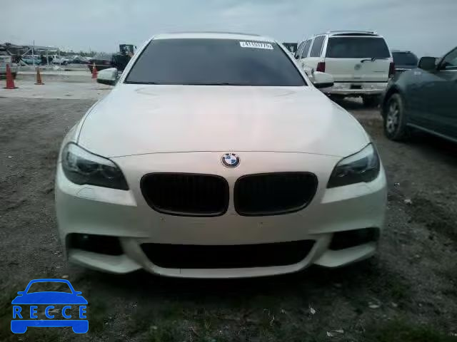2011 BMW 550XI WBAFU9C59BC783571 image 9