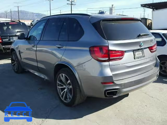 2016 BMW X5 SDRIVE3 5UXKR2C53G0R70676 зображення 2
