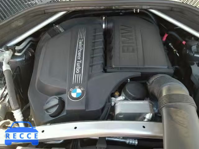 2016 BMW X5 SDRIVE3 5UXKR2C53G0R70676 зображення 6