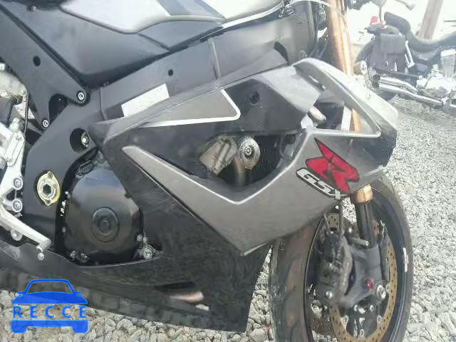 2006 SUZUKI GSX-R1000 JS1GT76A362115570 image 6