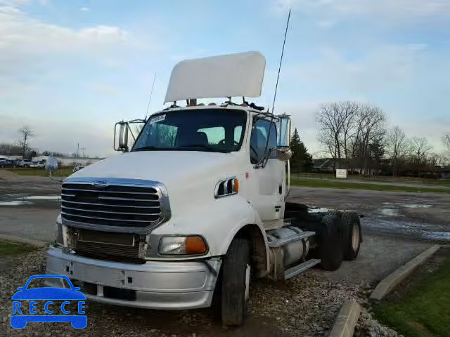 2007 STERLING TRUCK AT9500 2FWJA3CV87AZ17101 image 1