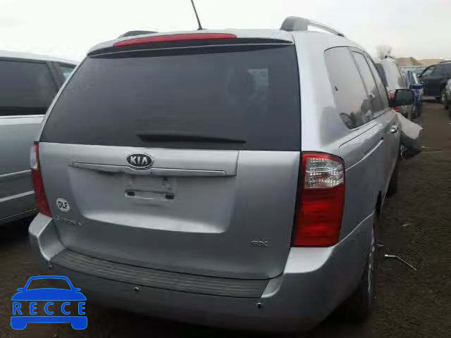 2010 KIA SEDONA EX KNDMH4C33A6348610 image 3