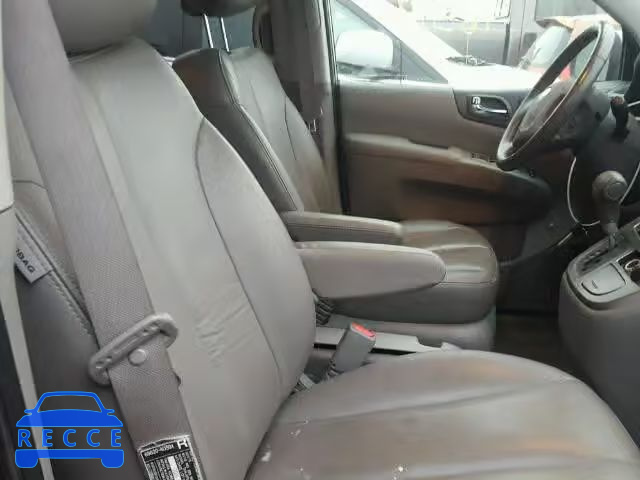 2010 KIA SEDONA EX KNDMH4C33A6348610 image 4