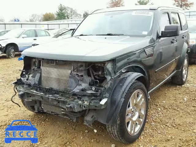 2010 DODGE NITRO SE 1D4PU2GK3AW143127 зображення 1