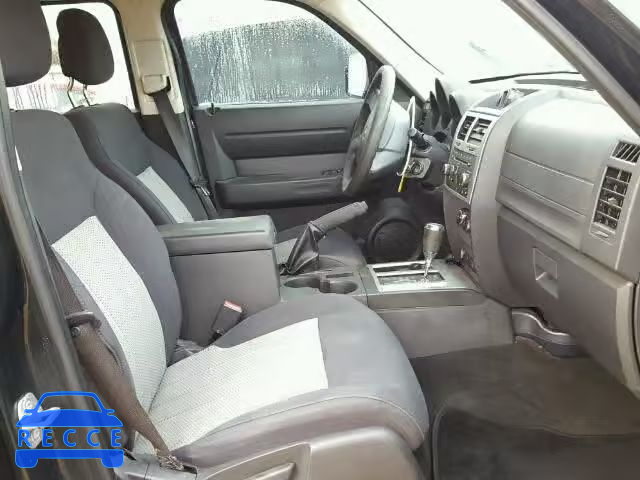 2010 DODGE NITRO SE 1D4PU2GK3AW143127 зображення 4