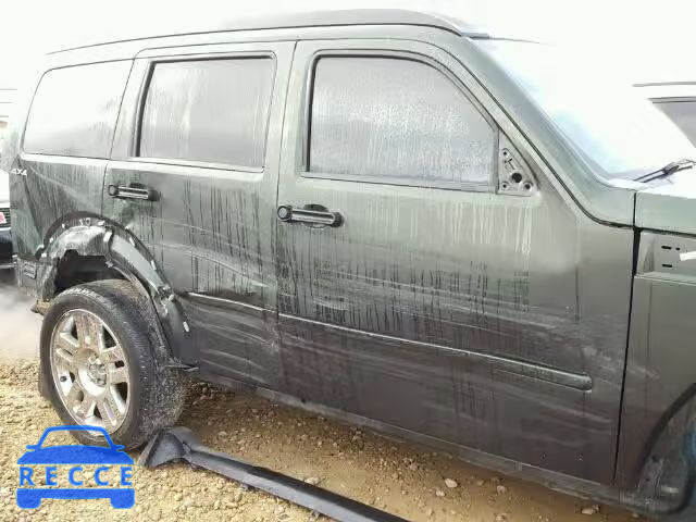 2010 DODGE NITRO SE 1D4PU2GK3AW143127 зображення 8