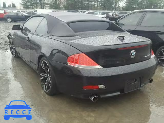 2004 BMW 645CI WBAEK73404B322197 зображення 2