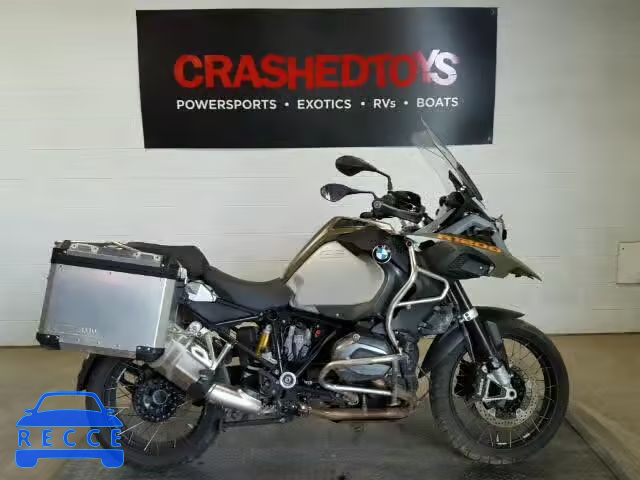 2015 BMW R1200 GS A WB10A1208FZ098700 image 0