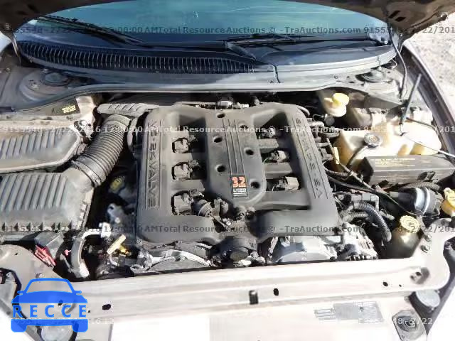 2001 DODGE INTREPID E 2B3HD56J91H698000 image 6