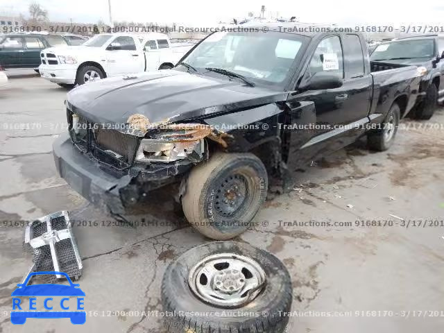 2008 DODGE DAKOTA ST 1D7HE22K18S504190 image 0