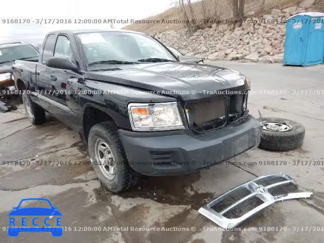 2008 DODGE DAKOTA ST 1D7HE22K18S504190 image 1