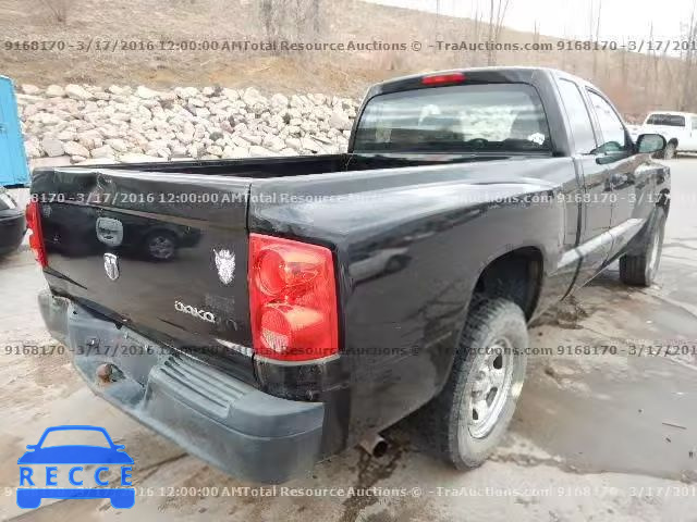 2008 DODGE DAKOTA ST 1D7HE22K18S504190 image 2