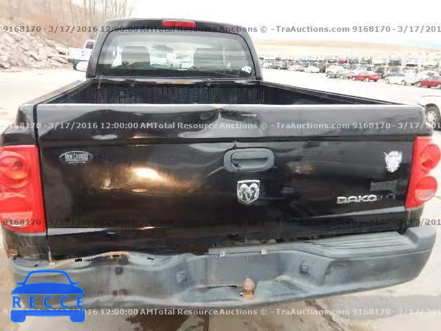 2008 DODGE DAKOTA ST 1D7HE22K18S504190 image 8