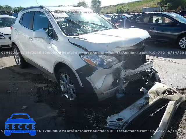 2013 BUICK ENCORE PRE KL4CJHSB0DB180253 image 1