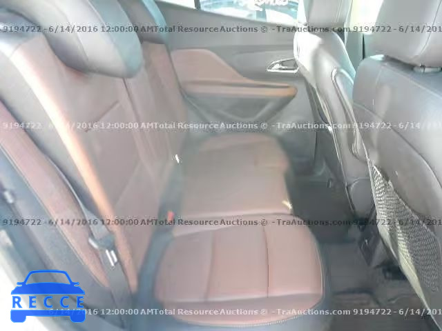 2013 BUICK ENCORE PRE KL4CJHSB0DB180253 image 5