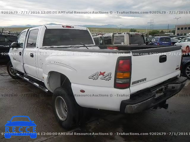 2004 GMC SIERRA K35 1GTJK33194F170297 зображення 3