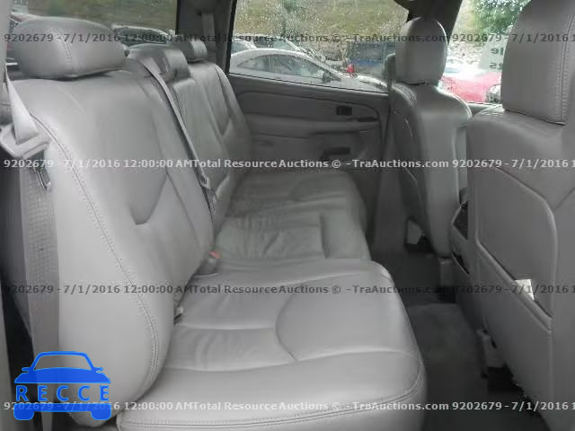 2004 GMC SIERRA K35 1GTJK33194F170297 зображення 5