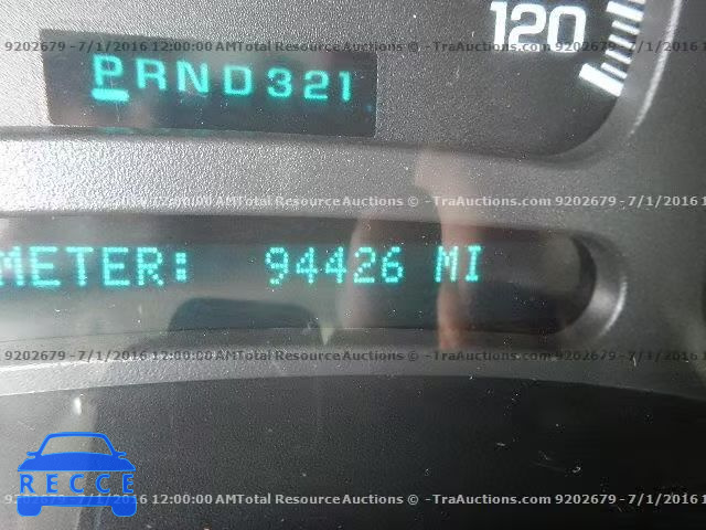 2004 GMC SIERRA K35 1GTJK33194F170297 Bild 7