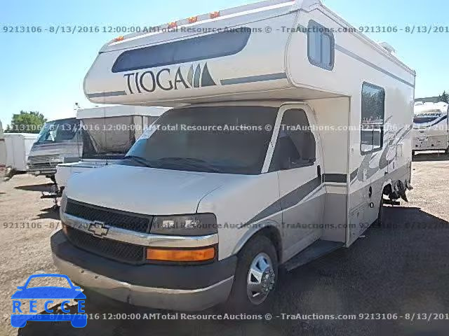 2004 CHEVROLET EXPRESS CU 1GBJG31U341225701 зображення 0