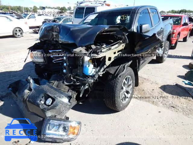 2016 GMC CANYON SLE 1GTG6CE39G1110213 image 0