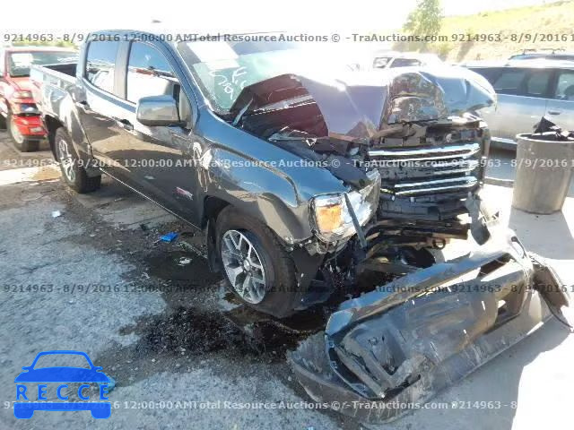 2016 GMC CANYON SLE 1GTG6CE39G1110213 image 1