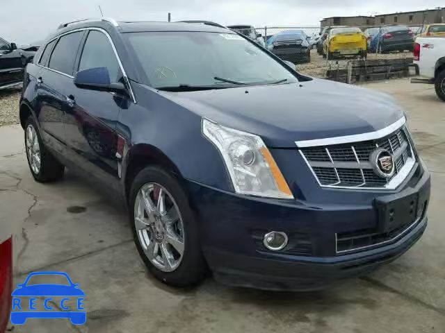 2010 CADILLAC SRX PREMIU 3GYFNCEY8AS509172 зображення 0