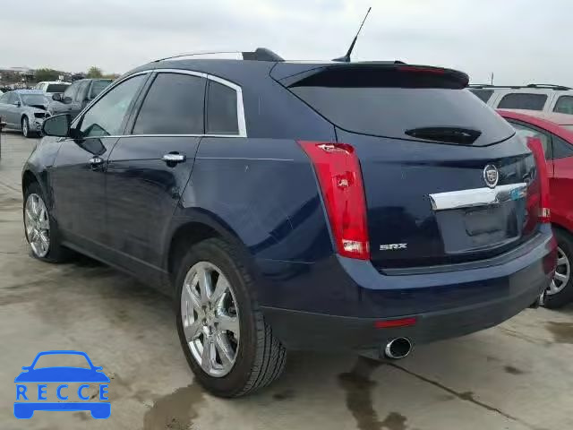 2010 CADILLAC SRX PREMIU 3GYFNCEY8AS509172 зображення 2