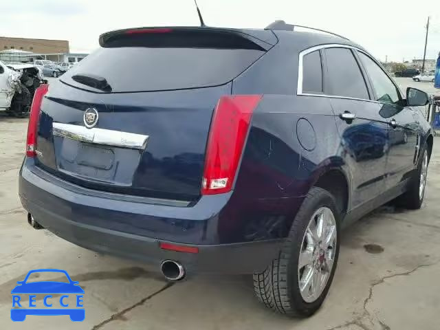 2010 CADILLAC SRX PREMIU 3GYFNCEY8AS509172 зображення 3